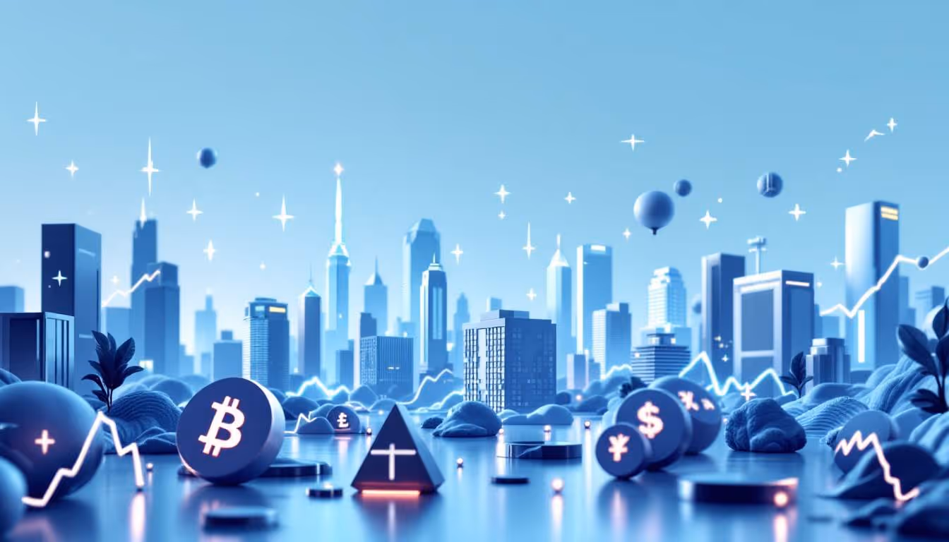 El papel de los SPACs en el auge de las criptomonedas en Asia