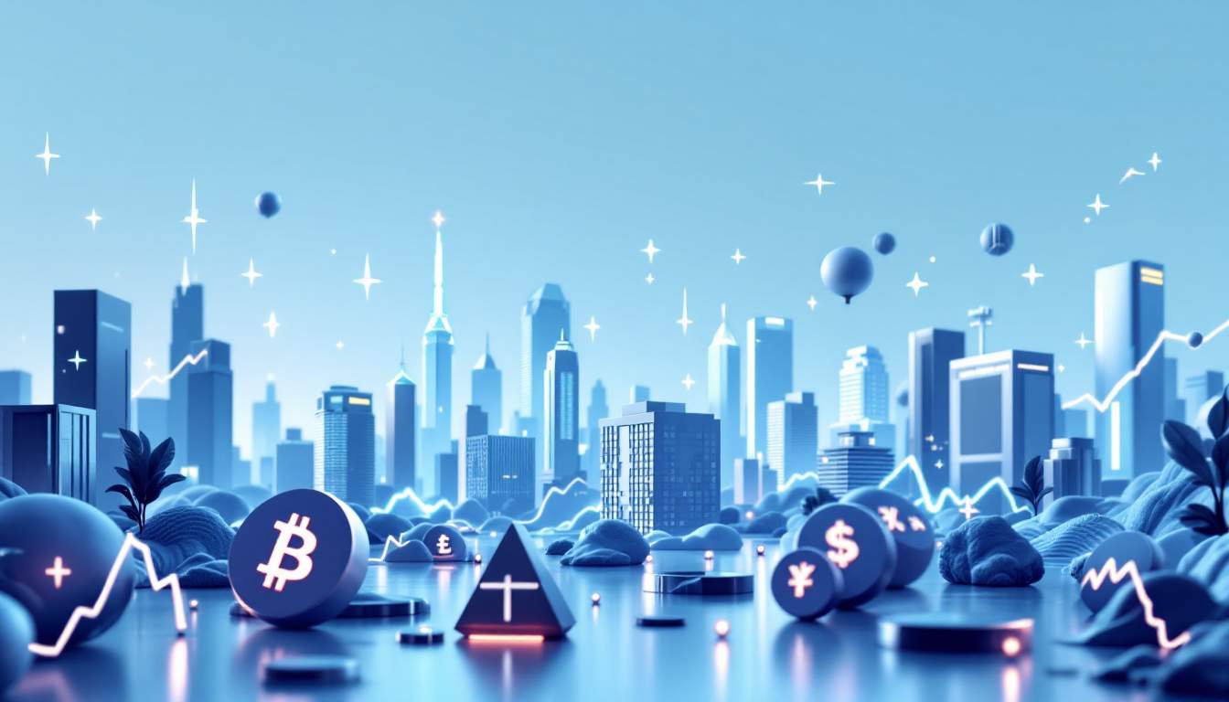 El papel de los SPACs en el auge de las criptomonedas en Asia