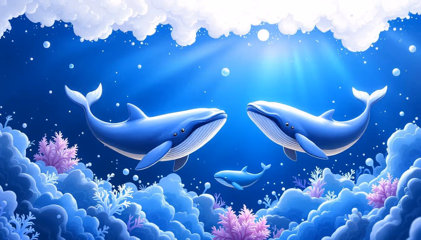 La Ola de Ballenas: Altcoins Impulsadas por la Utilidad Toman el Centro del Escenario con Remittix a la Cabeza