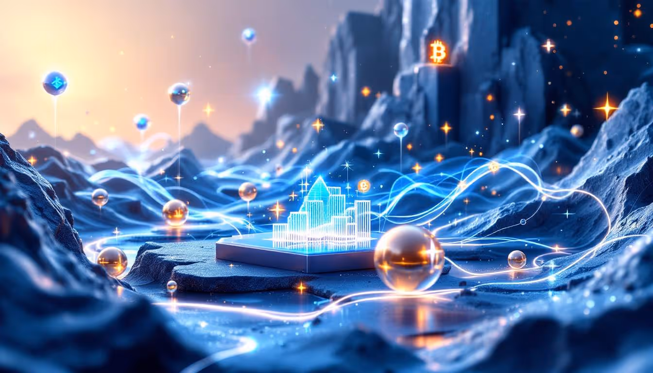 Generación de Rendimiento en Crypto: Una Nueva Era para los Activos Digitales