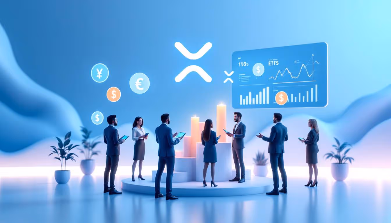 ETFs de XRP: ¿Un cambio potencial en las soluciones de nómina cripto?
