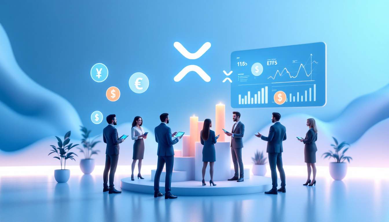 XRP ETFs: A Potential Shift in Crypto Payroll Solutions?