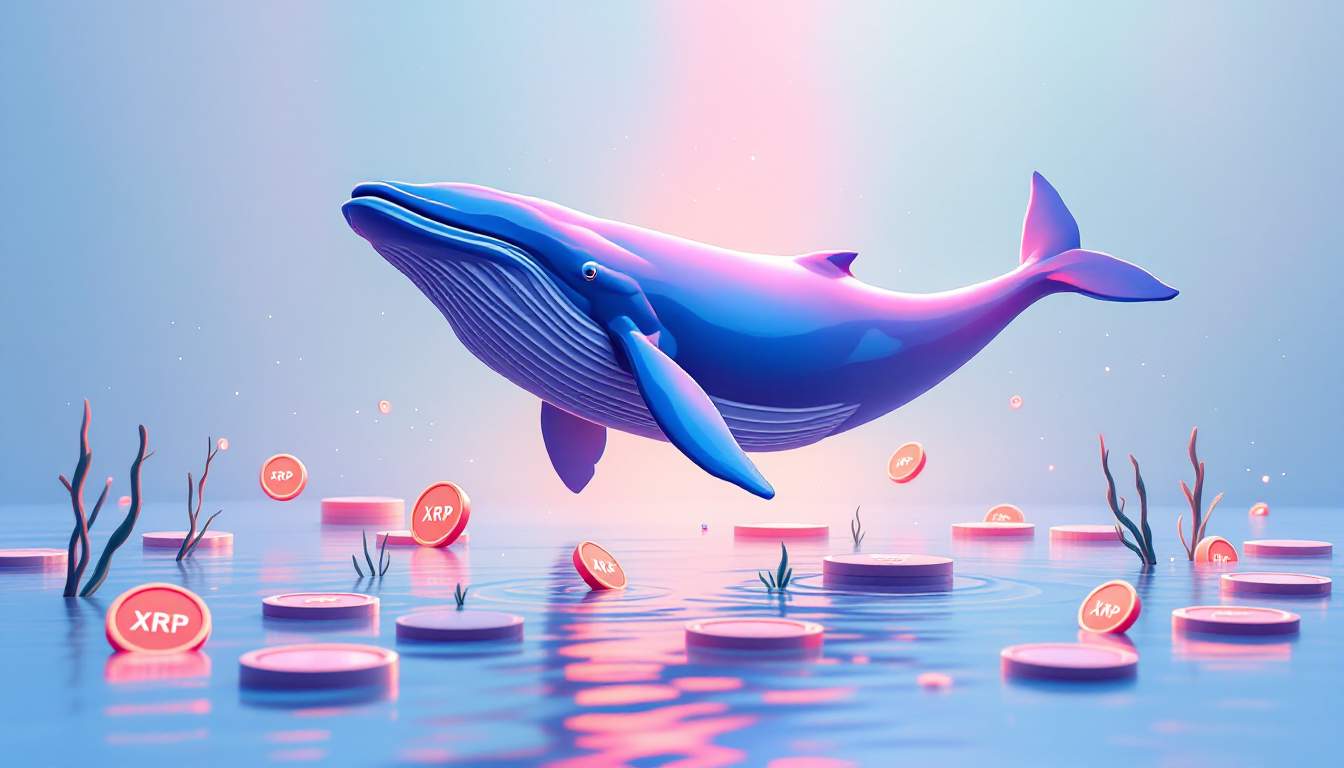 Entendiendo la Actividad de las Ballenas y la Estabilidad del Precio de XRP