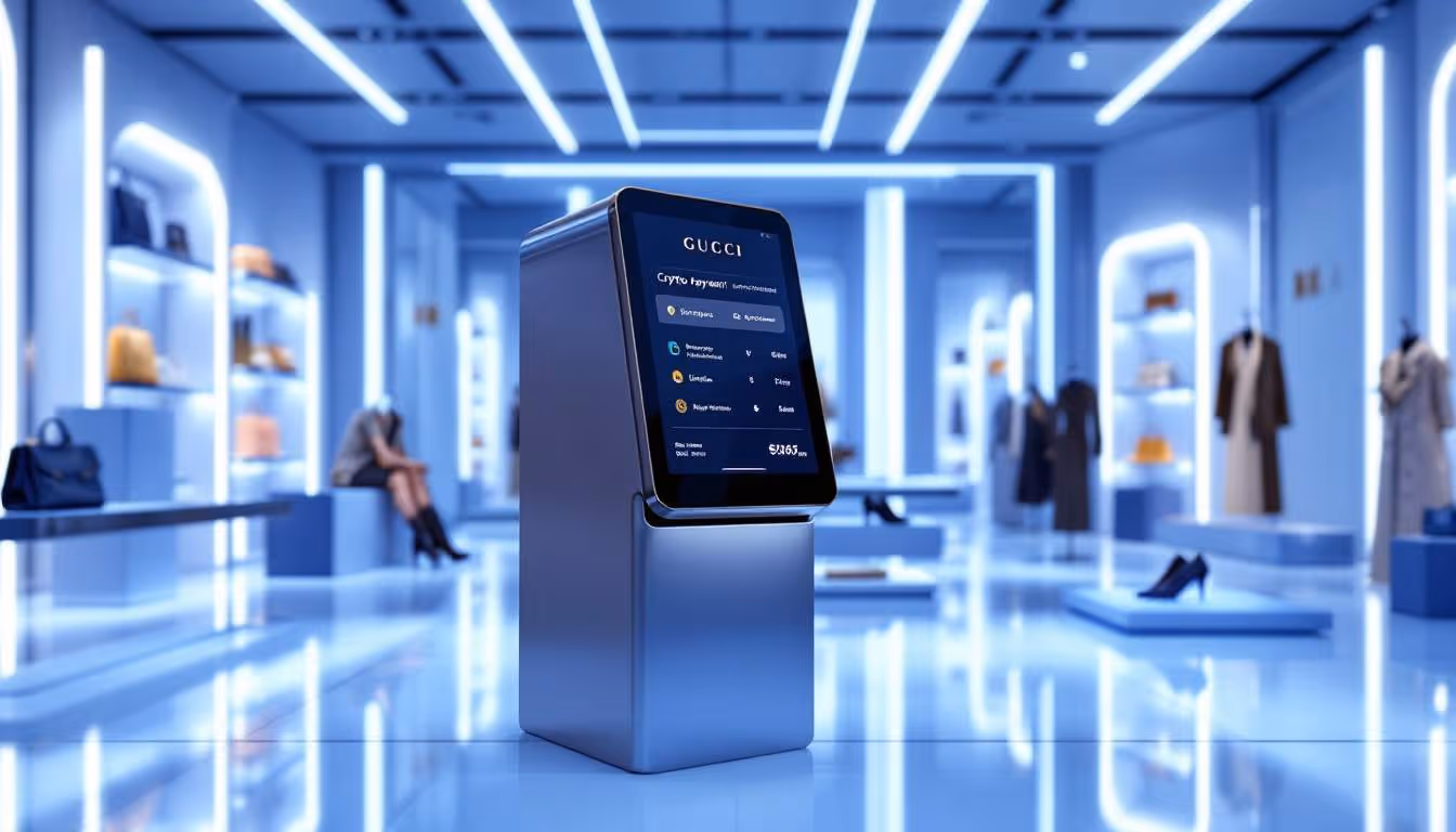 Pagos en Criptomonedas de Gucci: Lo Que Pueden Aprender las Fintechs
