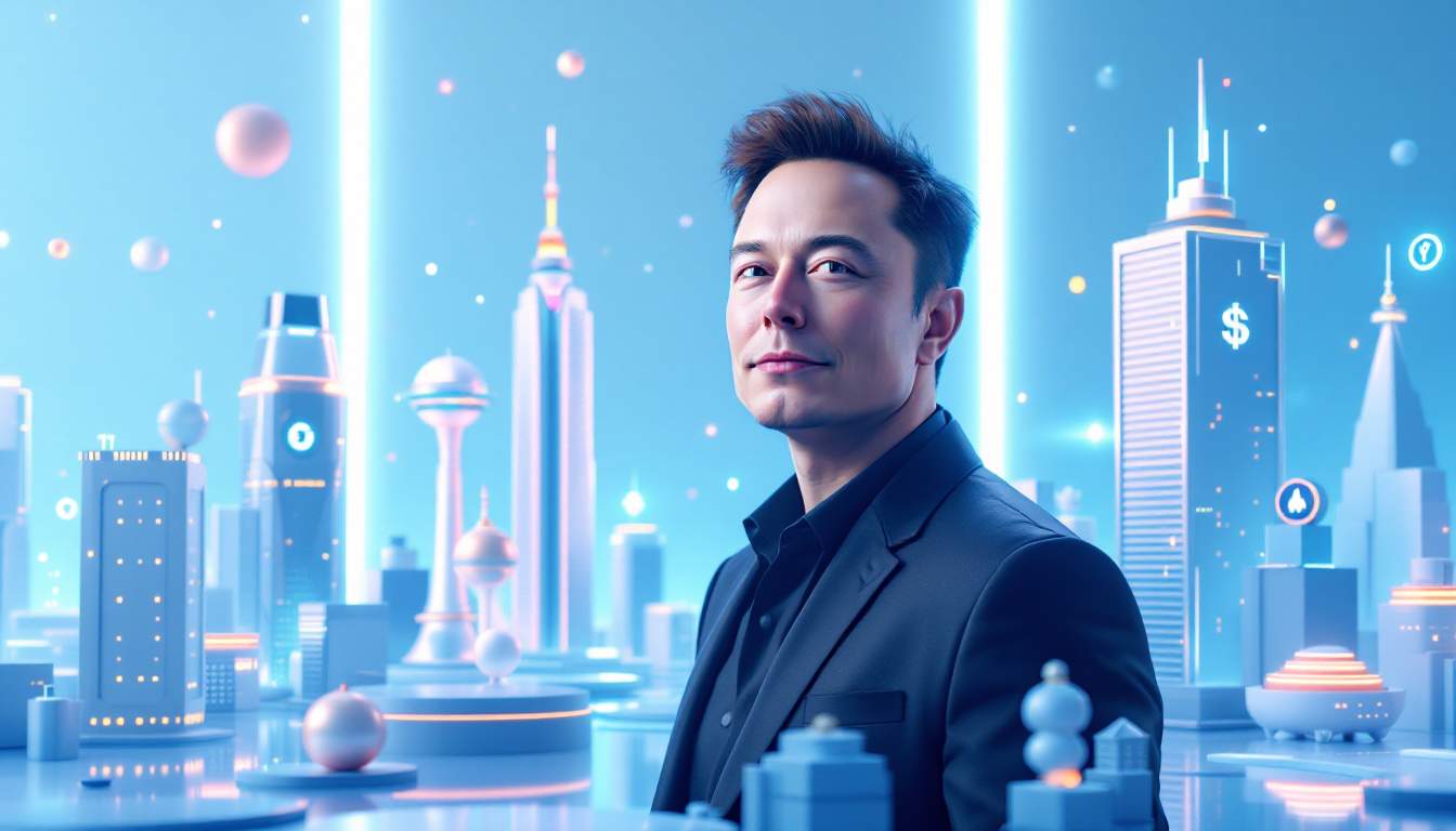 ¿Es Elon Musk el nuevo rey institucional de las criptomonedas?