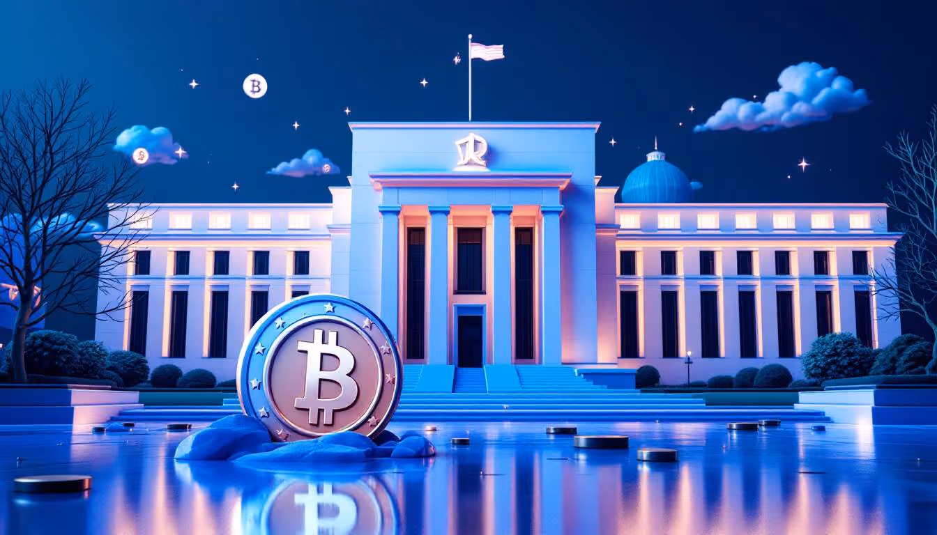 La Toma de Control de la Fed por Parte del Ex-Presidente Trump Podría Volverse Más Amigable con las Criptomonedas