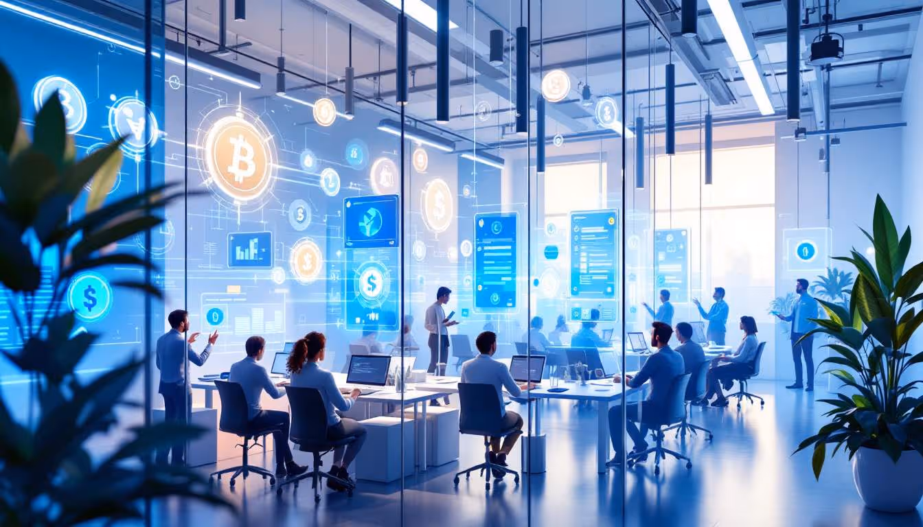 La Nómina Cripto Toma Silicon Valley: Hype vs Realidad