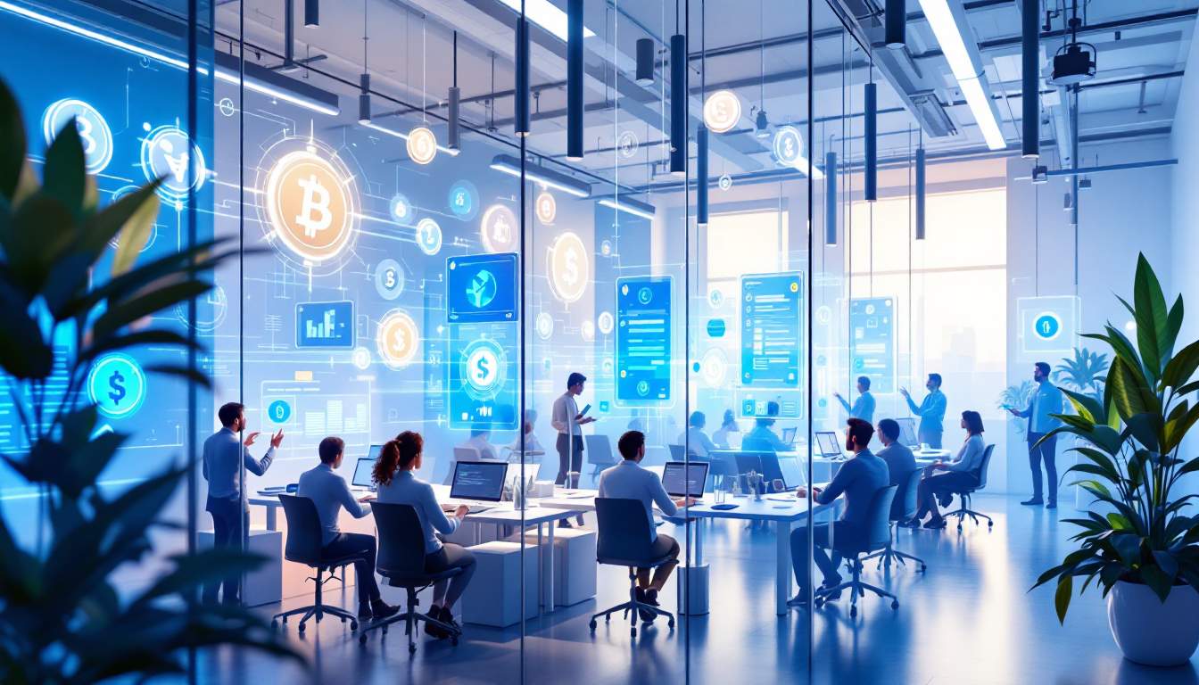 Crypto Payroll Takes Over Silicon Valley: Hype vs Reality