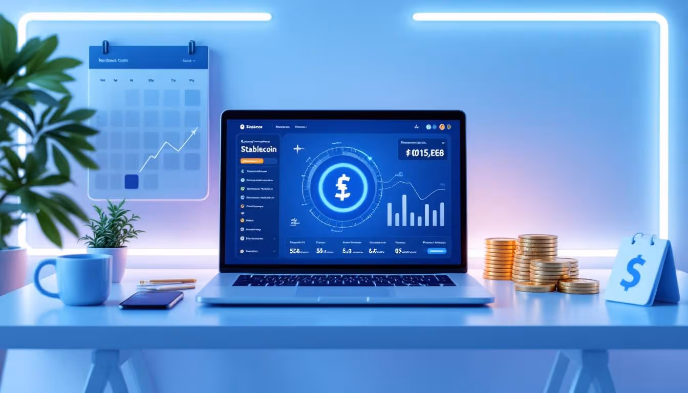 Stablecoins: Los héroes olvidados de los pagos a empleados remotos