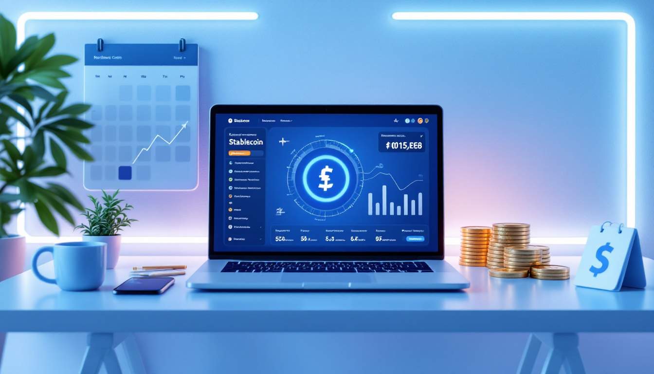 Stablecoins: Los héroes olvidados de los pagos a empleados remotos
