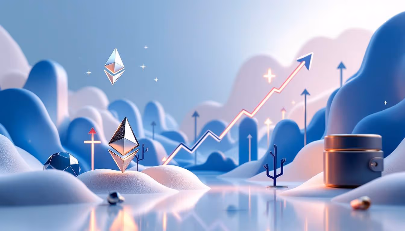 Ethereum: Camino a $6,000