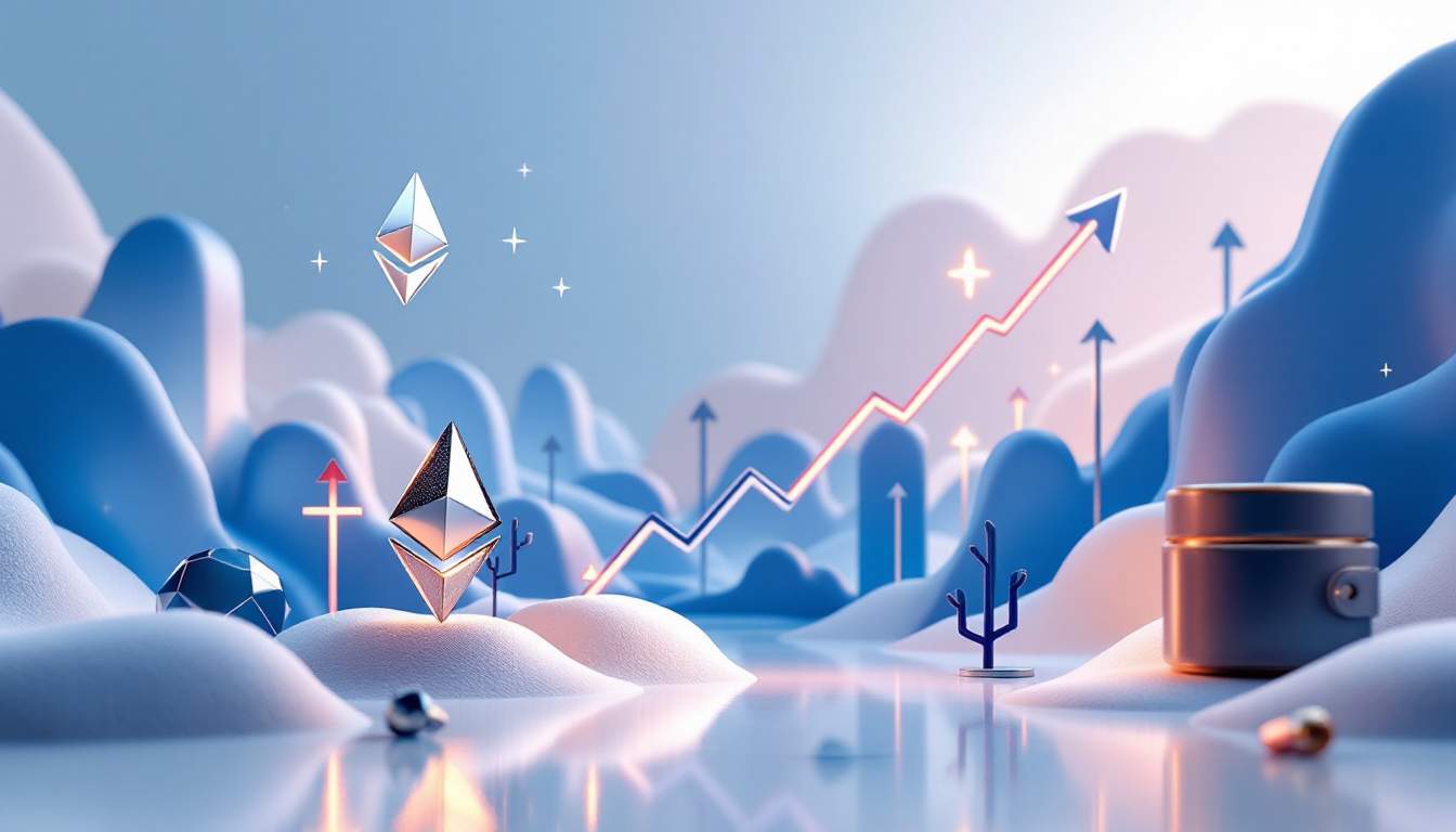 Ethereum: Camino a $6,000