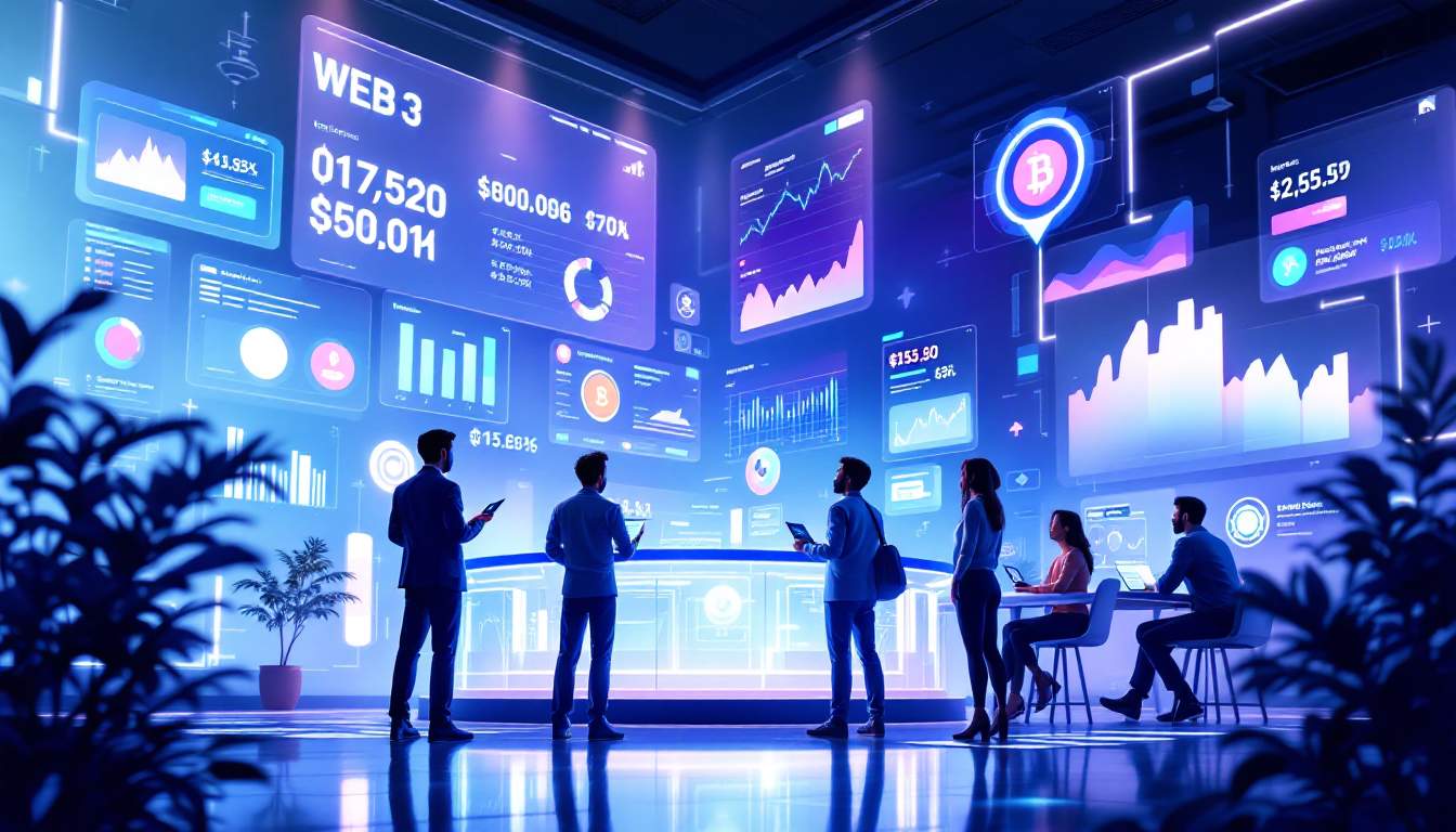 Web3 Banking Takes Over: What it Means for the Future