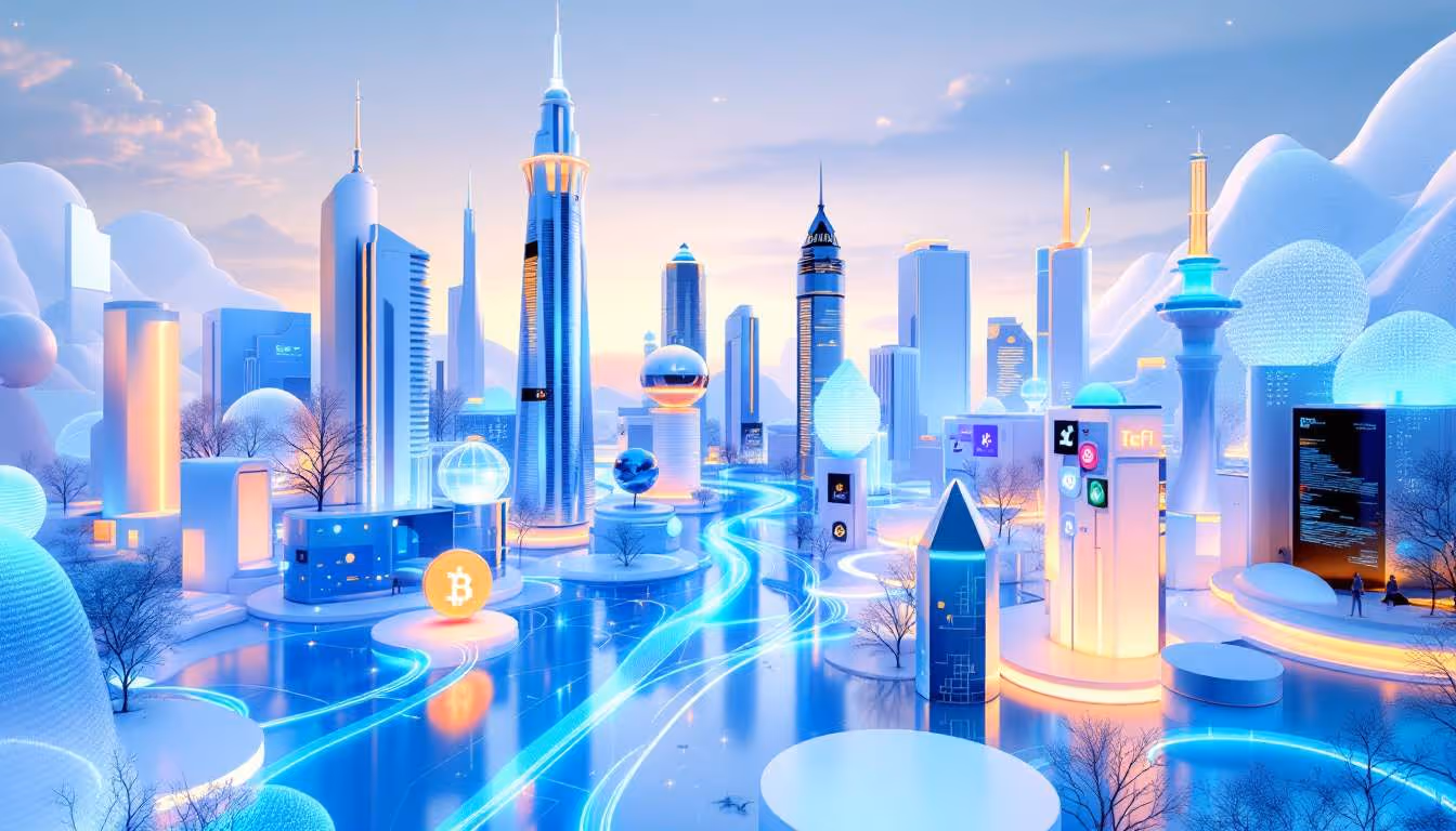 El Futuro de DeFi: Cumplimiento se Encuentra con Libertad Financiera