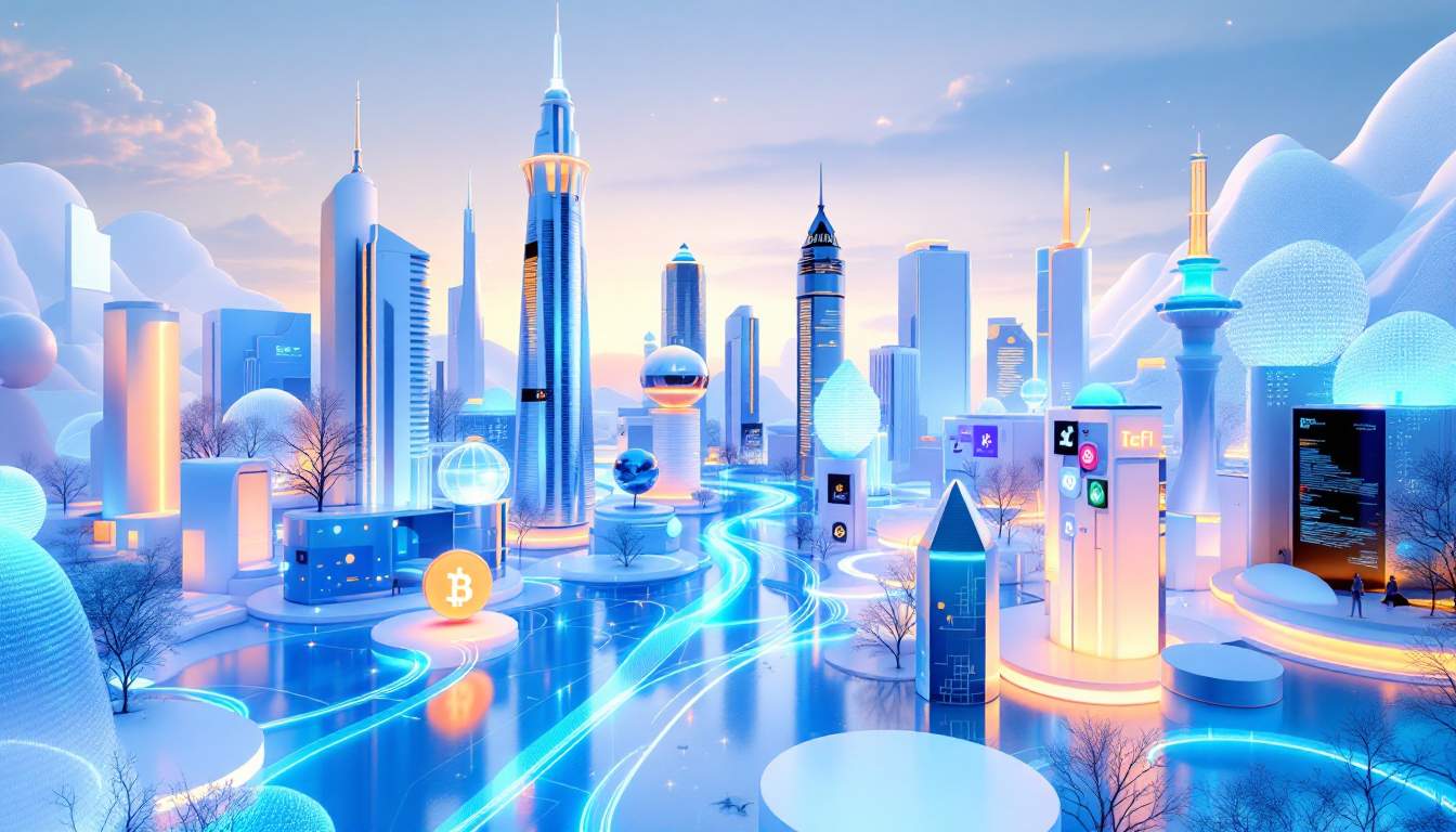 The Future of DeFi: Compliance Meets Financial Freedom