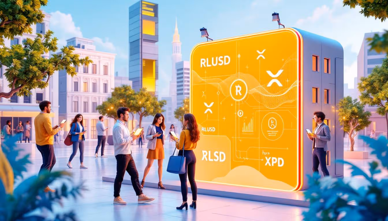 Una Nueva Era de Pagos Transfronterizos: RLUSD y XRP Empoderando a las PYMES en Europa