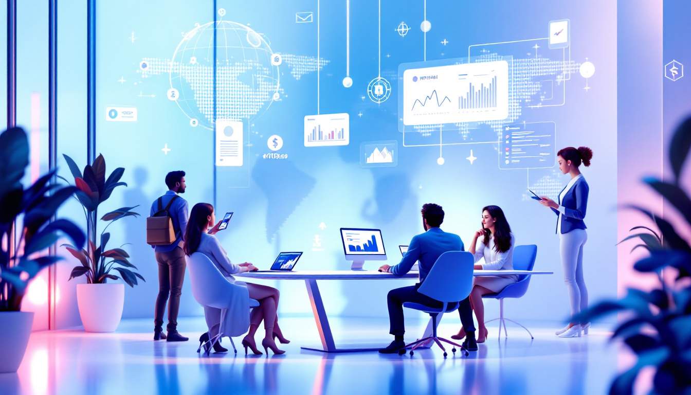 Cross-Border Payroll Made Easy: Implementing Crypto Payroll Solutions for Global Compliance