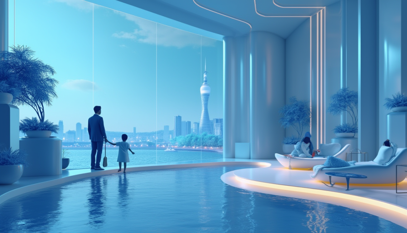 How Crypto Millionaires Are Revolutionizing Luxury Travel with Digital Assets