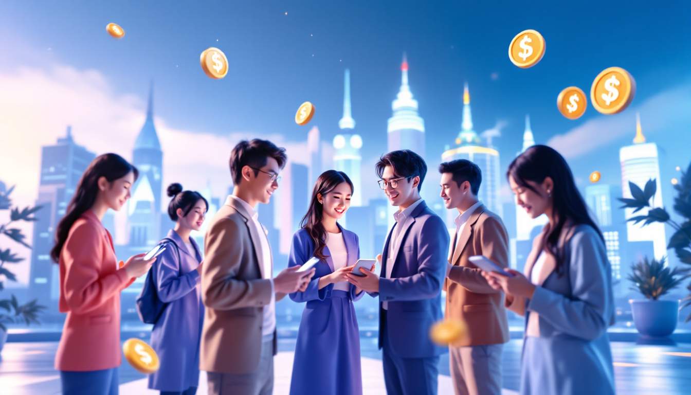 Stablecoin Payroll: The Next Big Thing in Asia