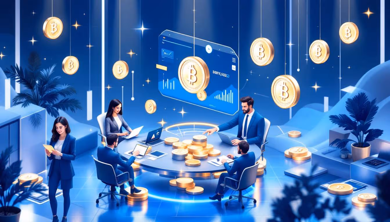 Stablecoins y su Impacto en las Transacciones Empresariales