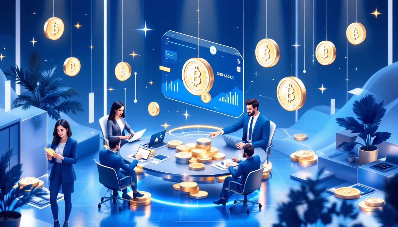 Stablecoins y su Impacto en las Transacciones Empresariales