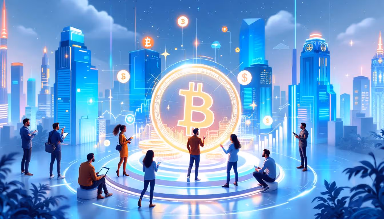 Estrategias Innovadoras de Financiación para Startups de Criptomonedas