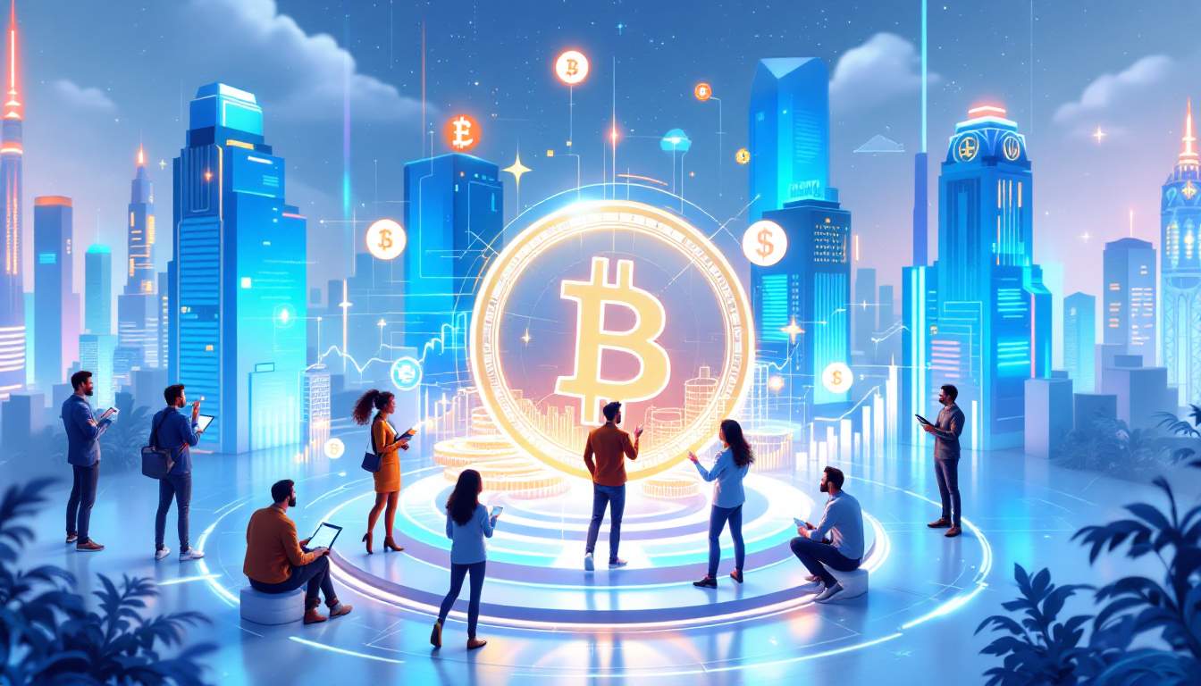 Innovative Fundraising Strategies for Crypto Startups: Navigating Market Volatility with Bitcoin