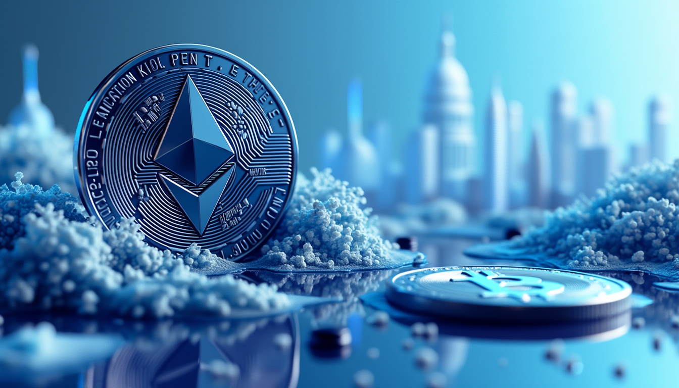 Ether ETFs Soar While Bitcoin Funds Flounder