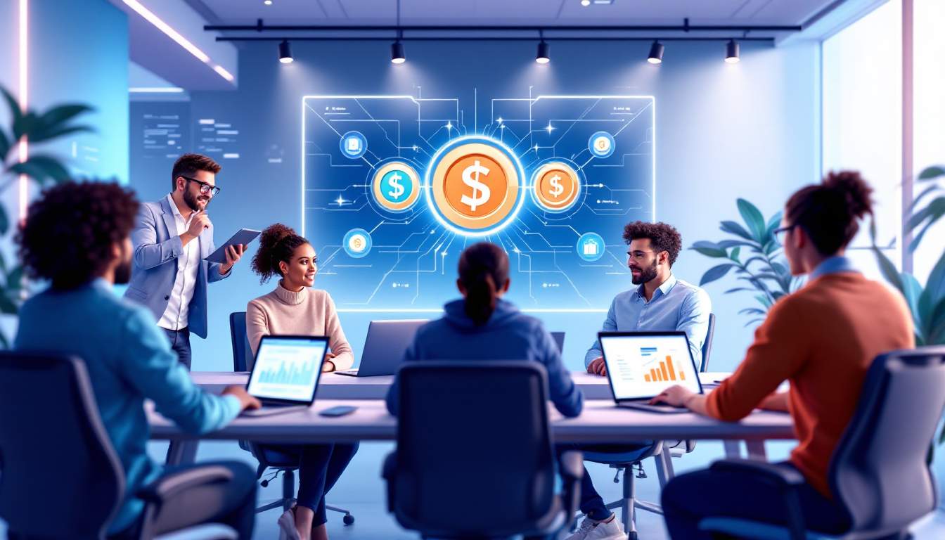 Nómina en Stablecoin: El Futuro de los Pagos Cripto para Startups