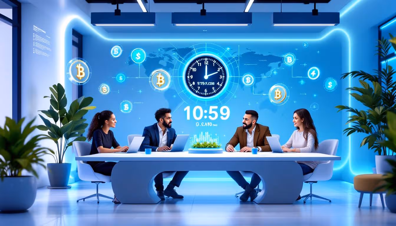 ¿Cómo Están Adoptando las Startups los Sueldos en Stablecoin?