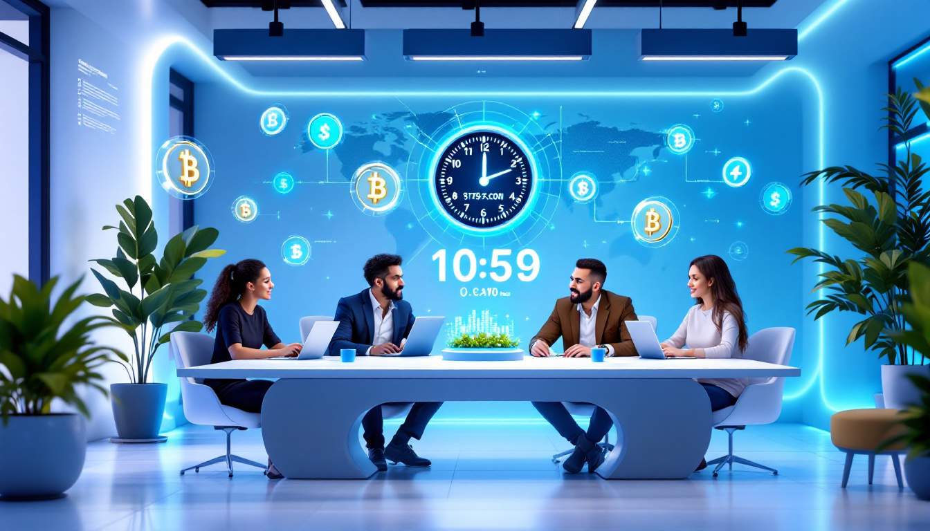 ¿Cómo Están Adoptando las Startups los Sueldos en Stablecoin?