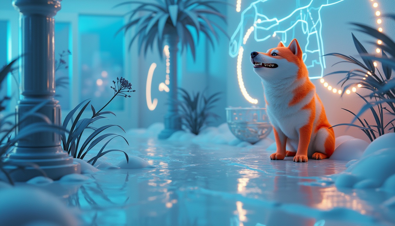 Pronóstico del Precio de Shiba Inu e Influencias en el Camino de SHIB