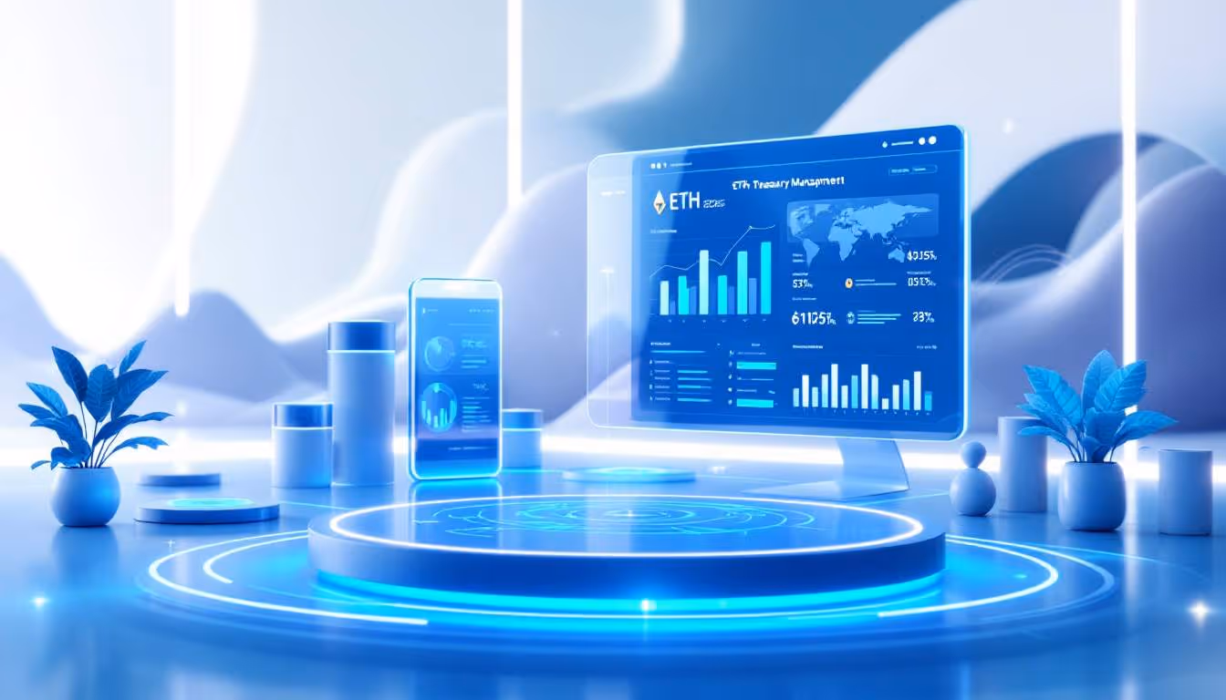 El Futuro de la Gestión de Tesorería Cripto: Abrazando la Transparencia en la Banca Web3