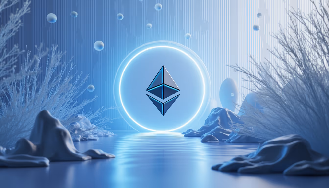 El ETF de Ethereum de BlackRock Desata una Ola de Interés Institucional