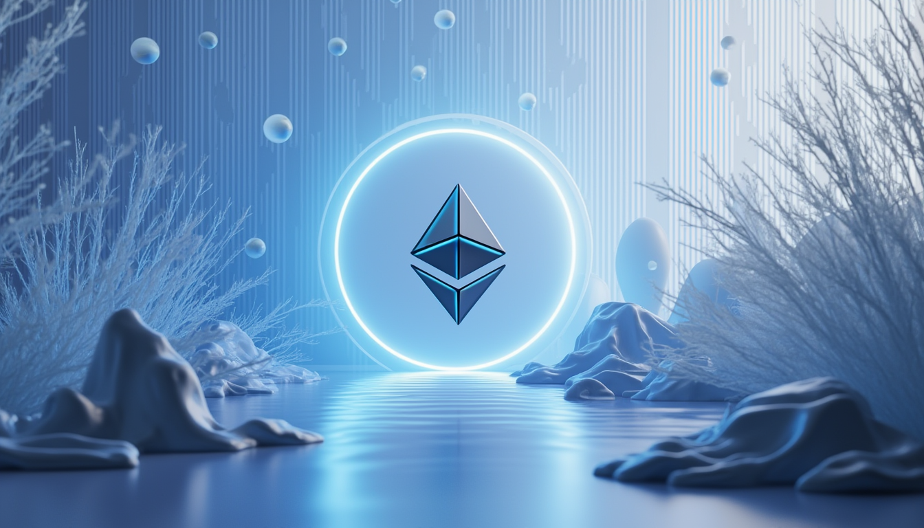 El ETF de Ethereum de BlackRock Desata una Ola de Interés Institucional