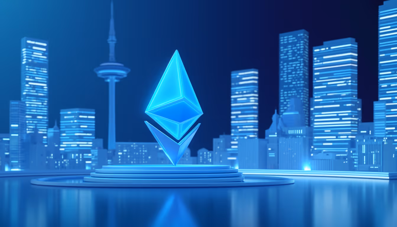 El Auge Institucional de Ethereum Redefine el Panorama