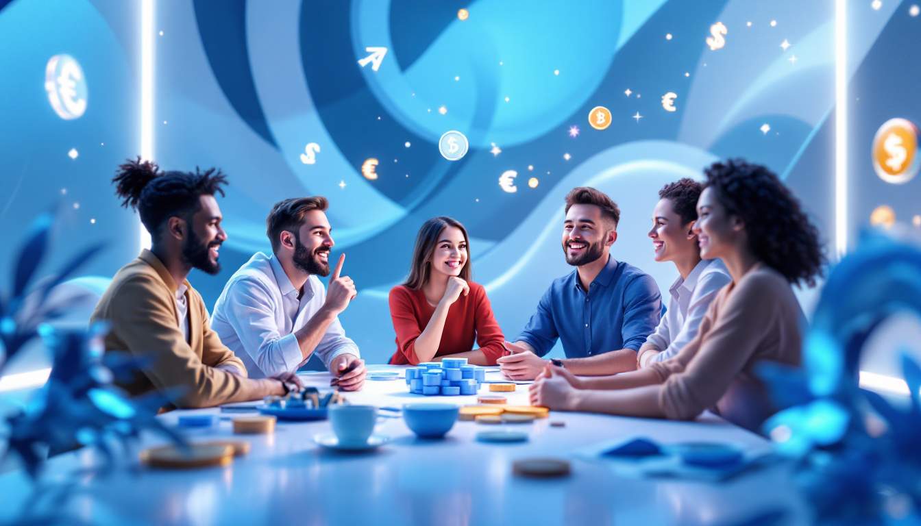 El impacto del sentimiento de la comunidad y la nómina en stablecoin en los mercados de criptomonedas