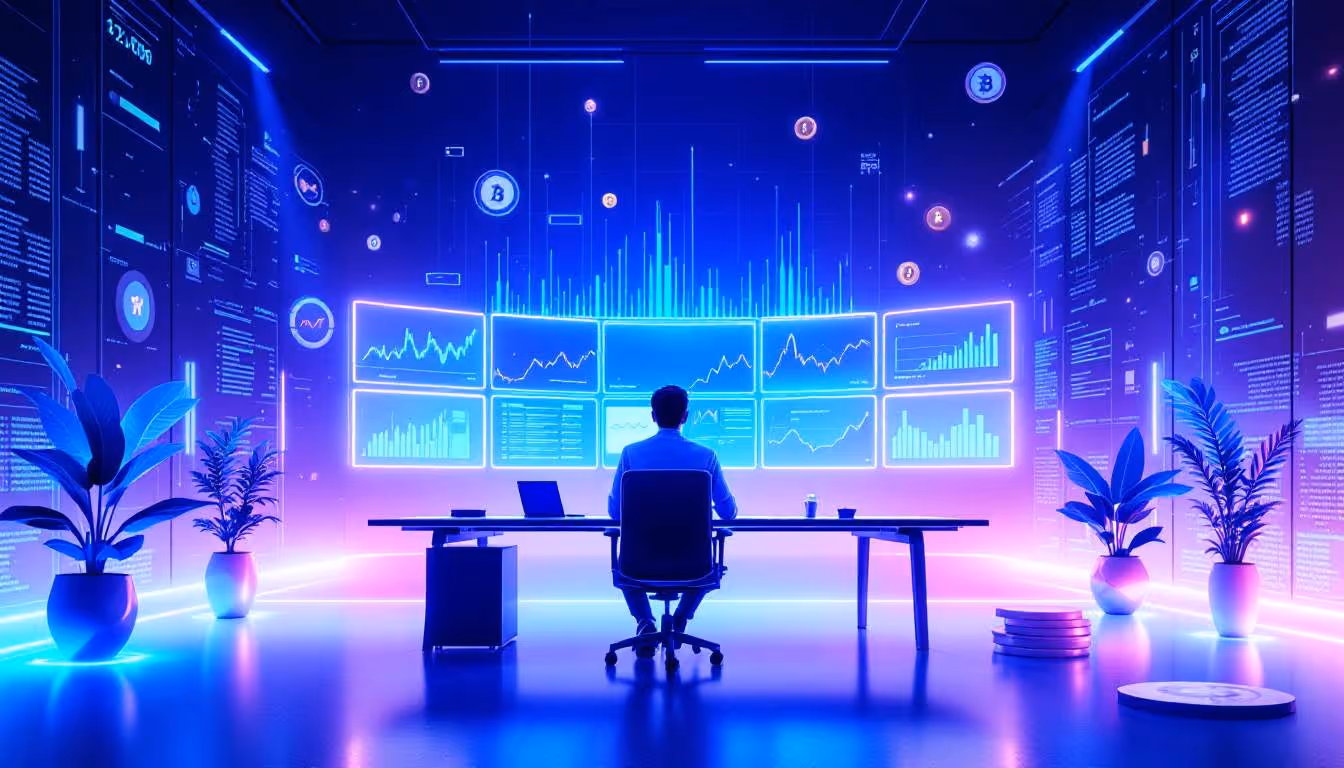 Las Altas Apuestas del Comercio de Alta Palanca en Crypto