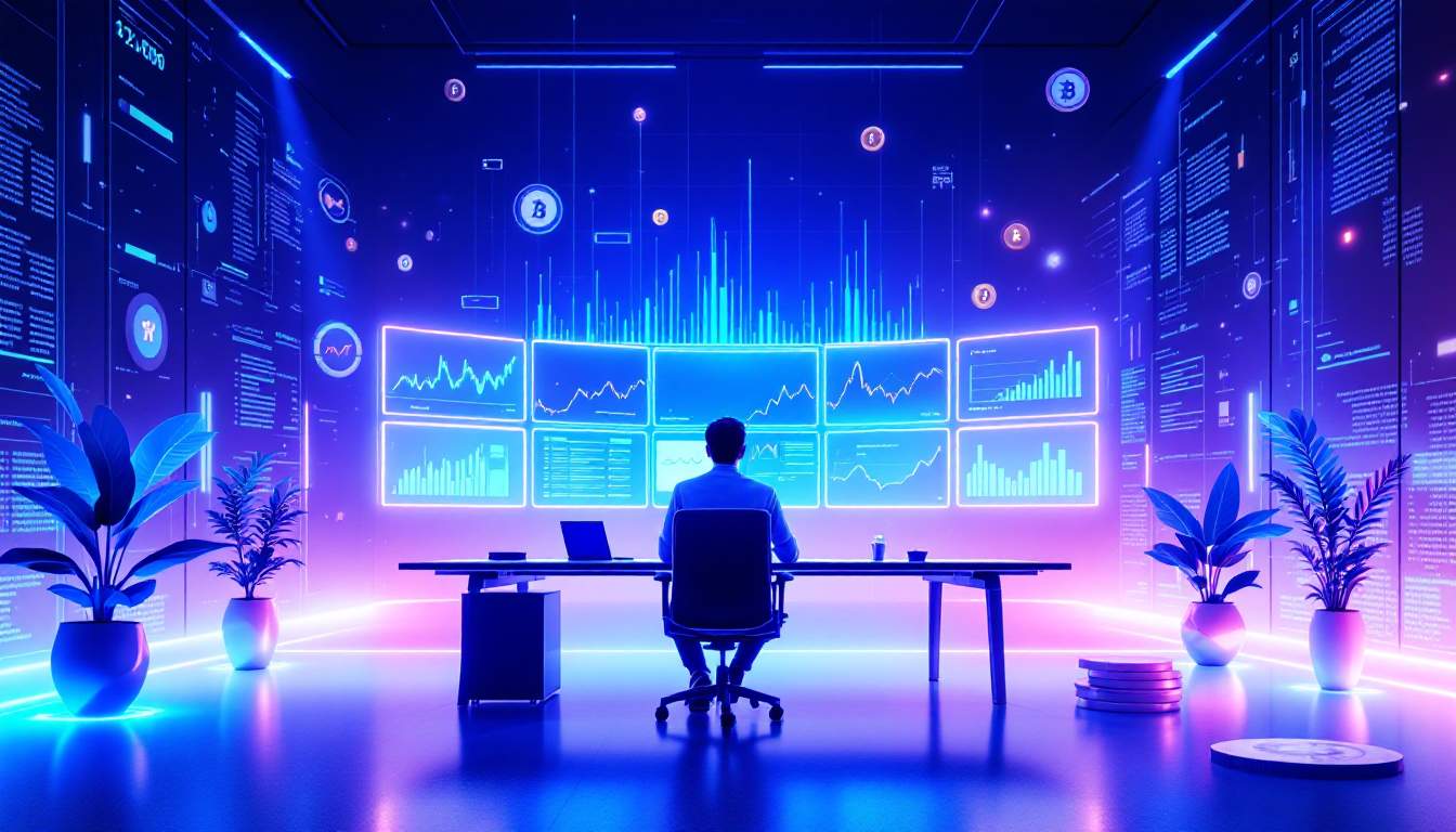 Las Altas Apuestas del Comercio de Alta Palanca en Crypto