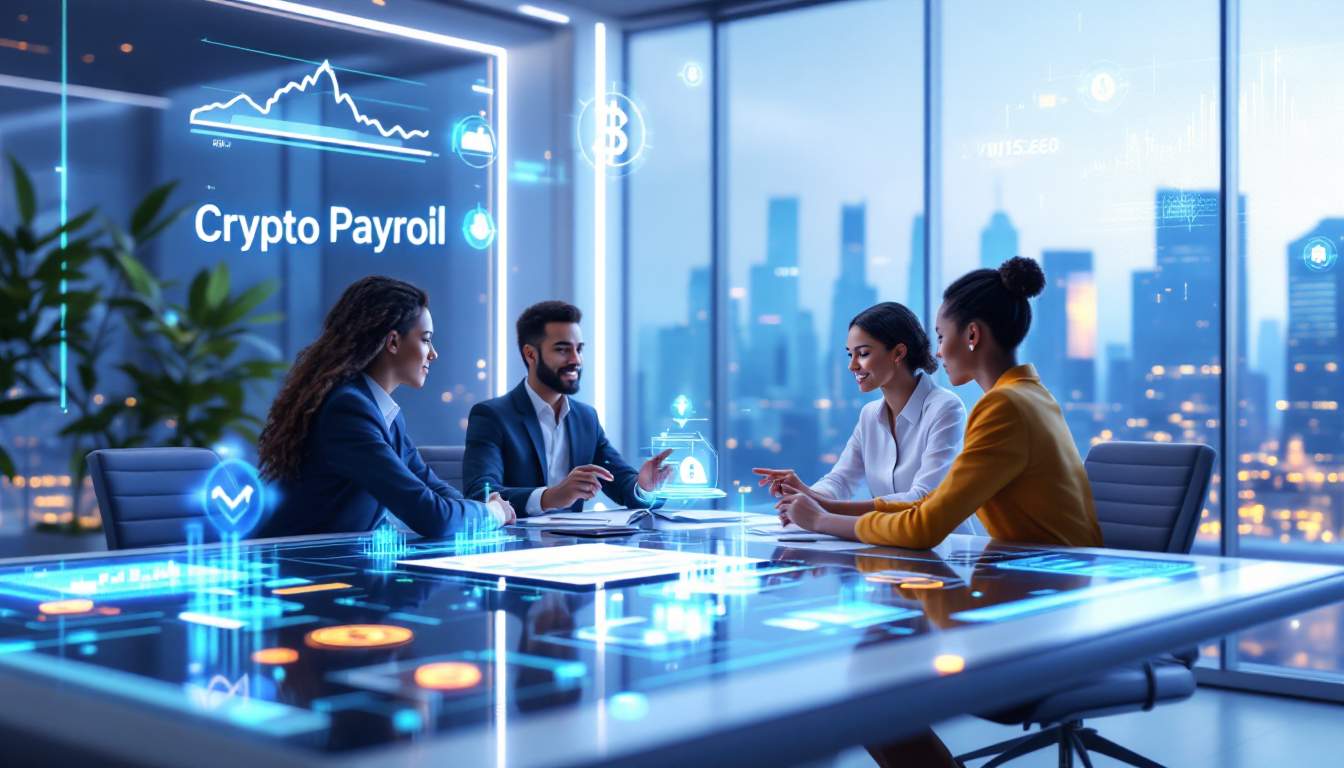 El Futuro de la Nómina Cripto: El Papel de Pyth Network