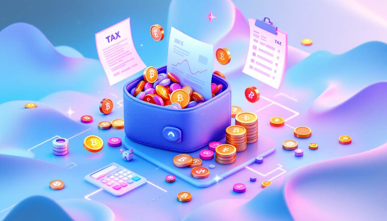 Todo sobre los impuestos de los airdrops de criptomonedas y cómo manejarlos