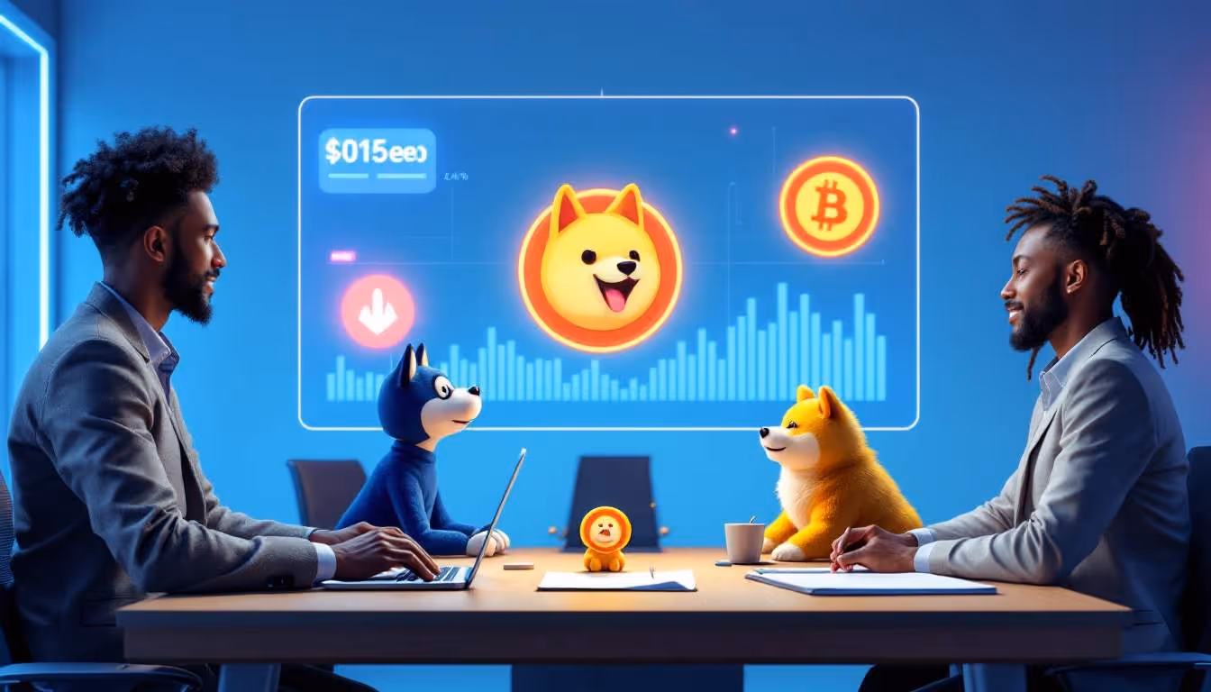 ¿Es Dogecoin una Opción Inteligente para Nómina?