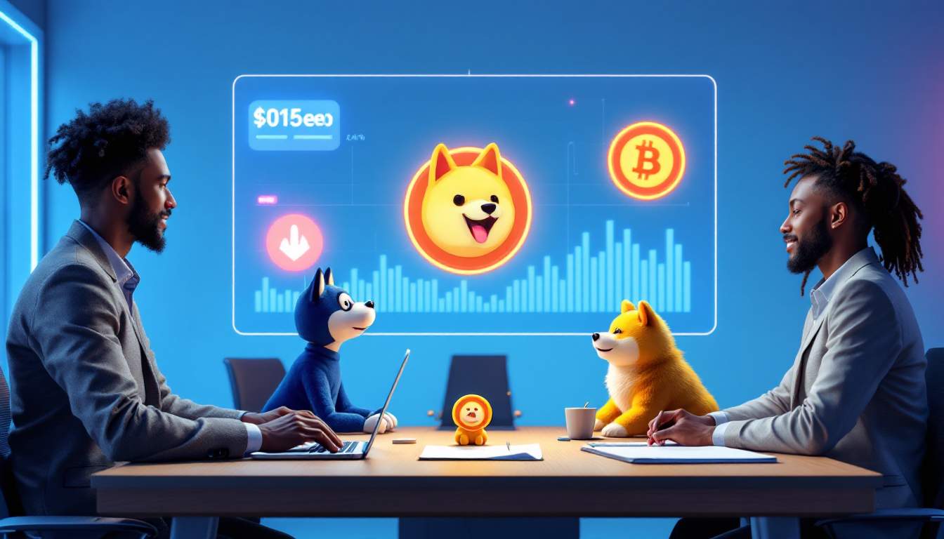 ¿Es Dogecoin una Opción Inteligente para Nómina?