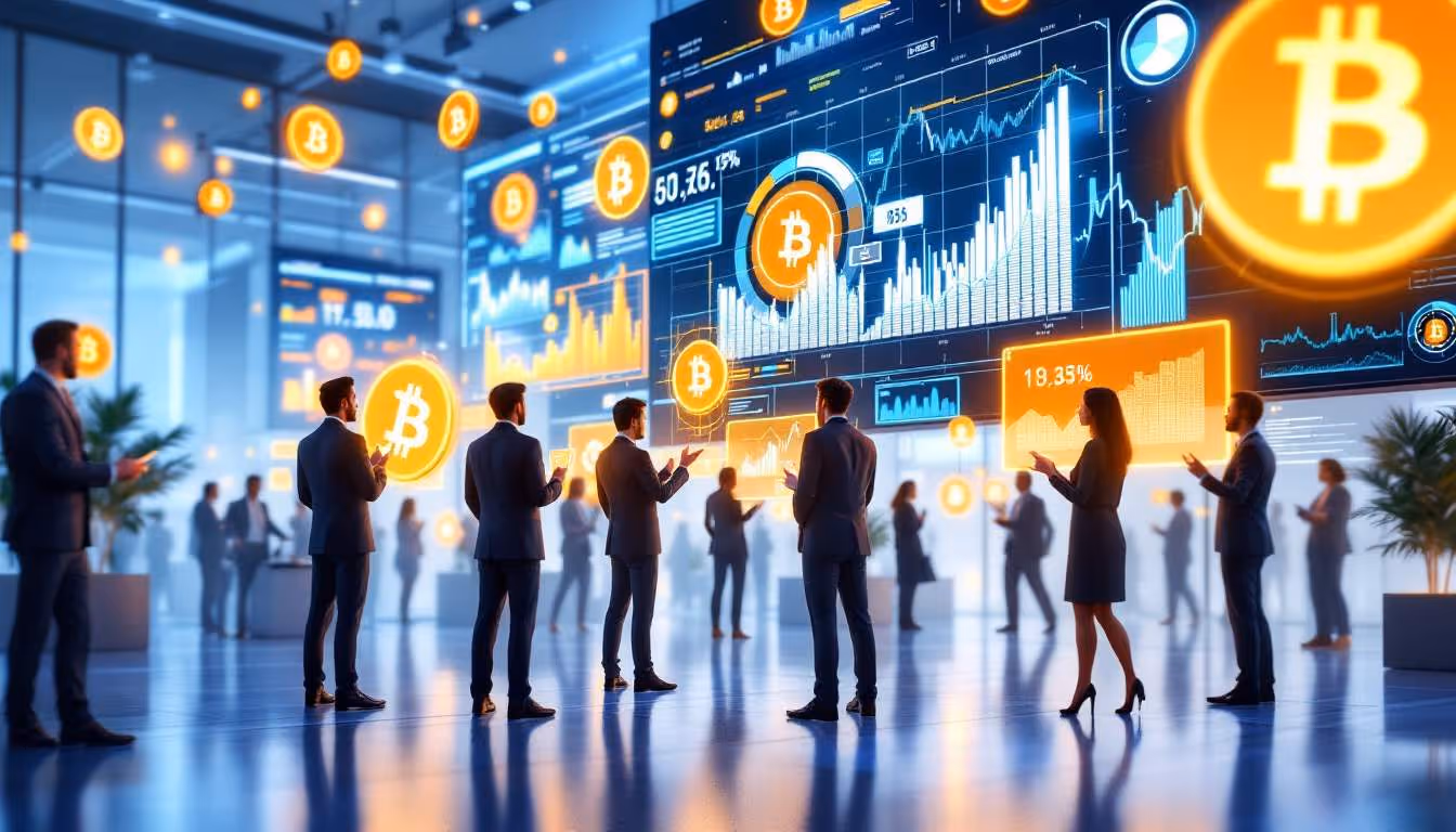 What is Driving the Surge in Institutional Bitcoin Buying?