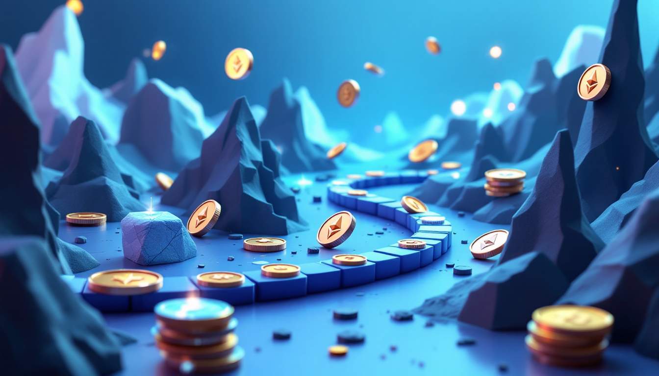 Ethereum's Exit Queue: Market Volatility and Rise of Stablecoin Payroll Solutions