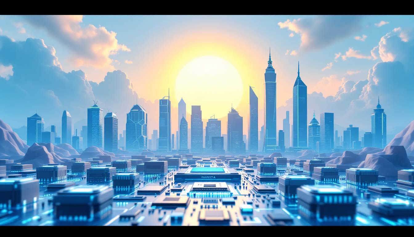 ¿Cuáles son los desafíos actuales de Nvidia en China?