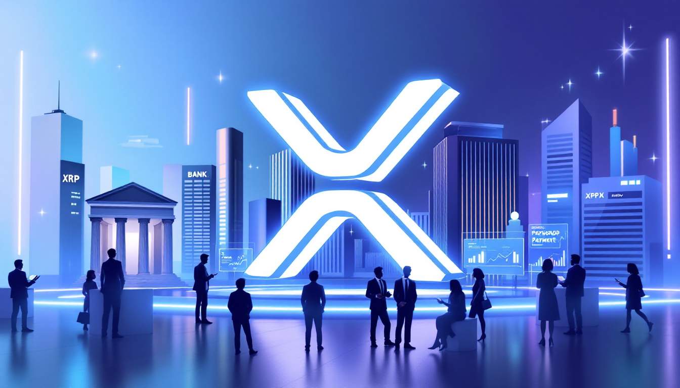 XRP: Interés Institucional y Transformación de la Banca Cripto