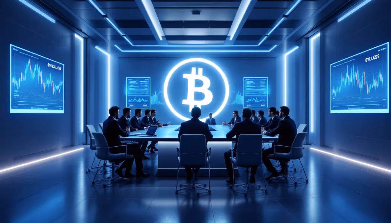 ¿Cómo están las Corporaciones Aceptando Bitcoin como un Activo Financiero?