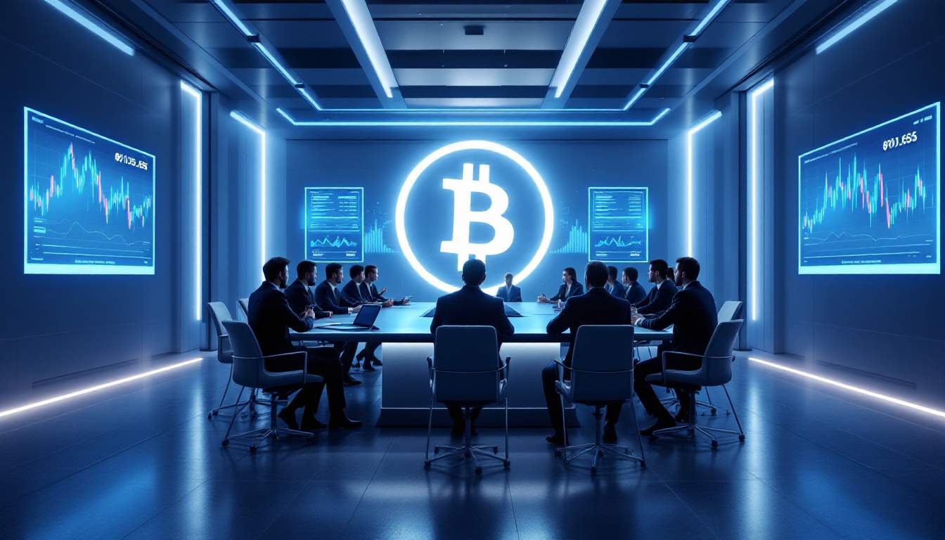 How Are Corporations Embracing Bitcoin as a Financial Asset?