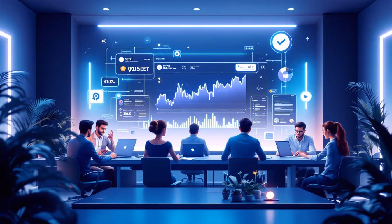 ¿Cómo está DeFi marcando la diferencia en los mercados cripto?